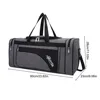 Oxford Dry Wet Separation Bags Large Capacity Portable Gym Bag Multifunctional Waterproof Fitness Bags for Outdoor Sports Travel 6