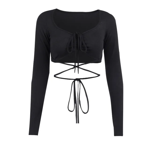 Megan Y2K Lace Top 5