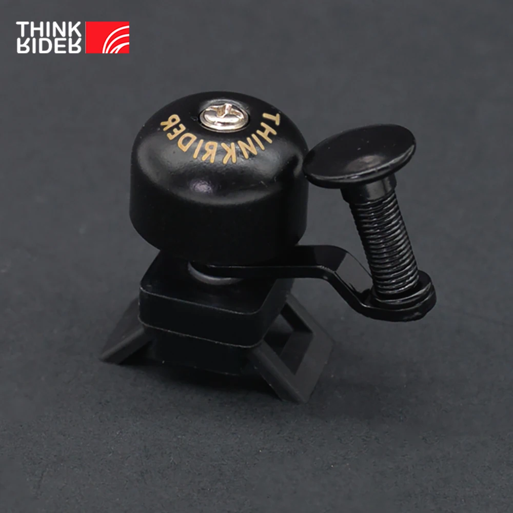 Bicycle Horn Alarm Siren Bells Rings Cycling Accessories MTB Road Bike For ThinkRider