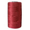 2Pcs ice silk bright cotton and linen thread 500g personalized hand-woven crocheted DIY available hook bag hat seat cushion 2