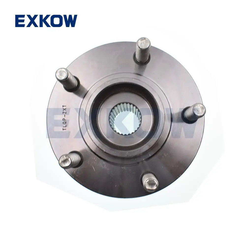 Rear Wheel Hub Assy for Mitsubishi Outlander 4WD CW5W CW6W CW7W CW8W Lancer CY4A 2007- 3785A019