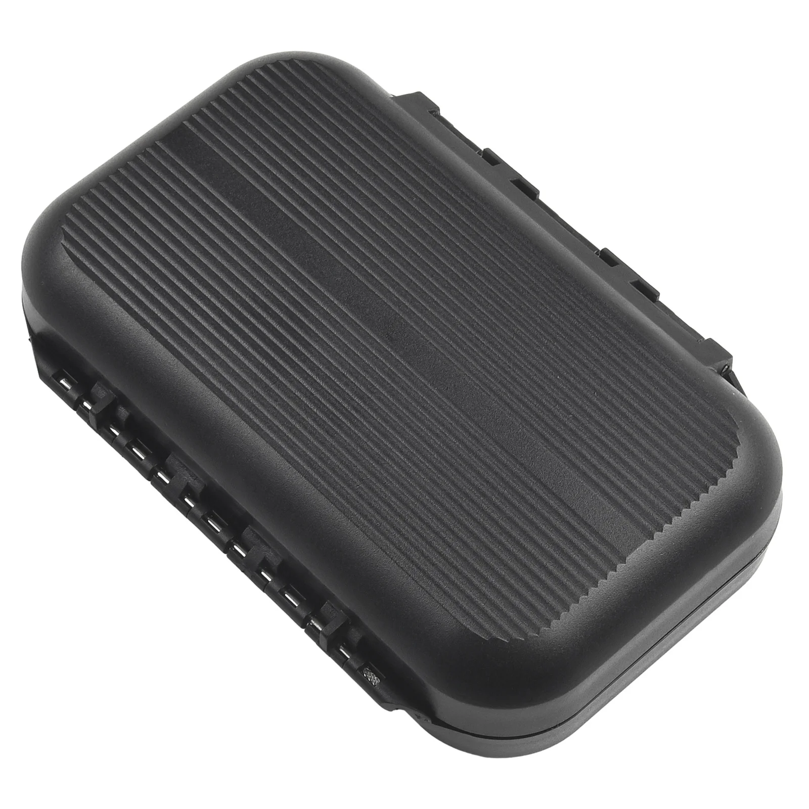 

Fly Hook Storage Fly Storage Waterproof Plastic Larger Capacity Mpact-resistan Box Lure Case Box TackleBox Durable