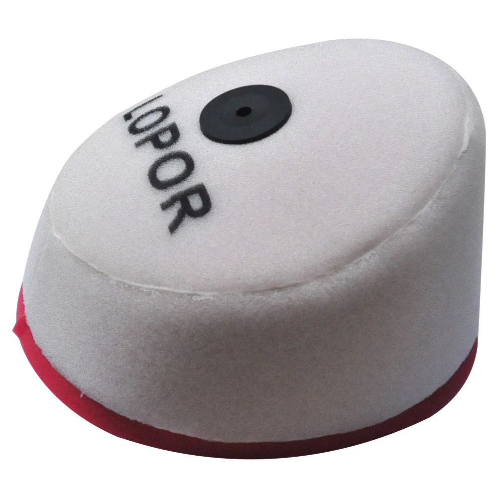 

Lopor Dual-Stage Foam Air Filter Motorcycle For WR125 WR250 WR300 WR360 WRE125 WR WRE 125 250 300 360 OEM 8000 72641