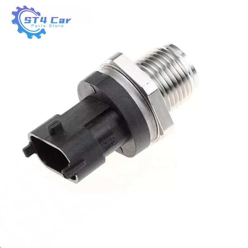 0281006018 Fuel Rail Pressure Sensor 0281006018 Fit For Ford Ranger Everest Mazda BT50 2.5 3.0 2008