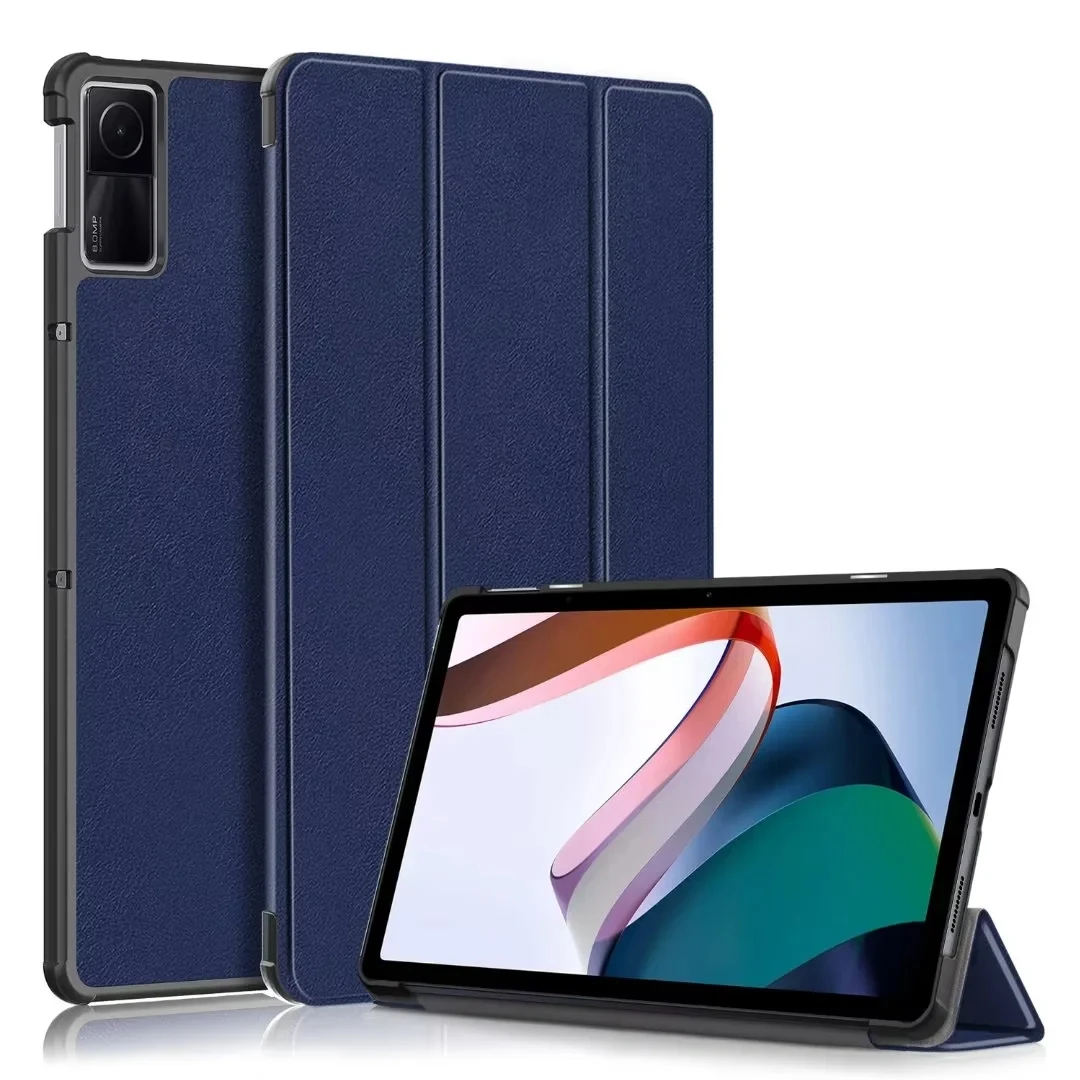 Elegant Magnetic Smart PU Leather Folding Stand Cover