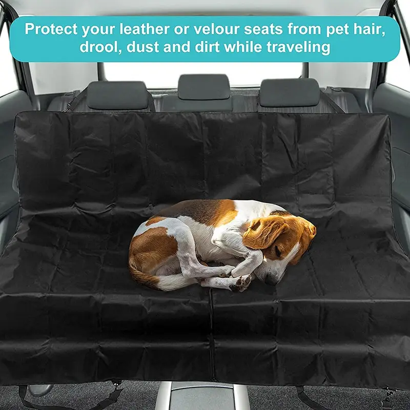 Car Seat Cover Waterproof Pet Dog Car Seat Cover Protector Foldable Heavy Duty Pet Dog Hammock Car Seat Cover Waterproof Scratchproof Nonslip