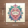 1pc Art Coloring Book 22 Page Coloring Books Gift For Birthday Party Relieve Stress Kill Time Graffiti Painting Drawing Art Book 2
