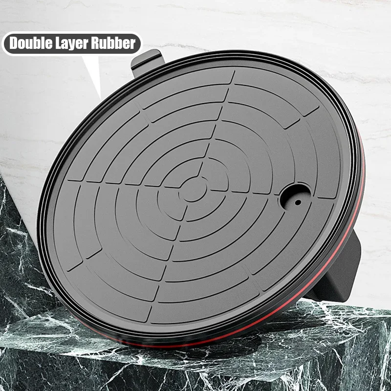 Electric Vacuum Suction Cup Arc Bottom Glass Ceramic Tile Lift Heavy Lifting Tools 8'' 2400mAh Battery Bearing 200kg Suction Cup