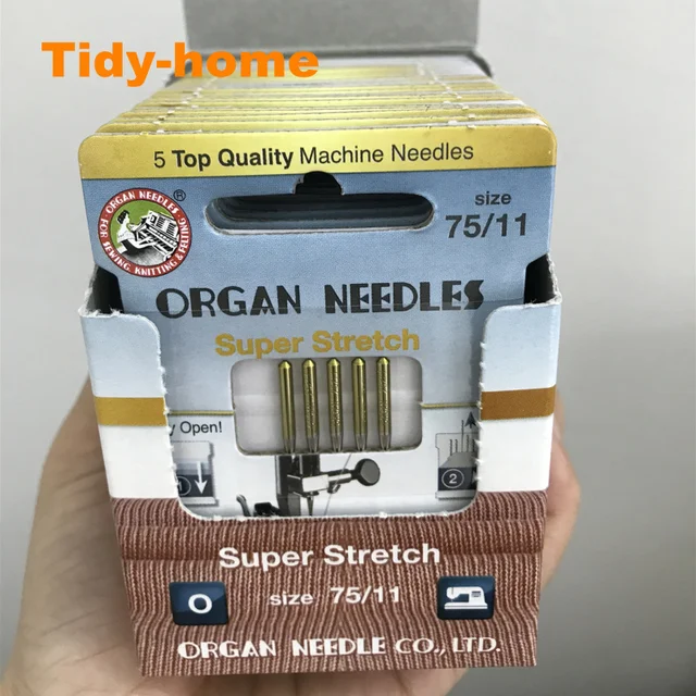 Organ Home Sewing Machine Needles