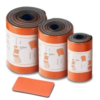 Medical Survival Rolling Splint Bandage Roll Pets Emergency First Aid Fracture Splint Leg Wrist Fixed Fracture Rescue Protection 1