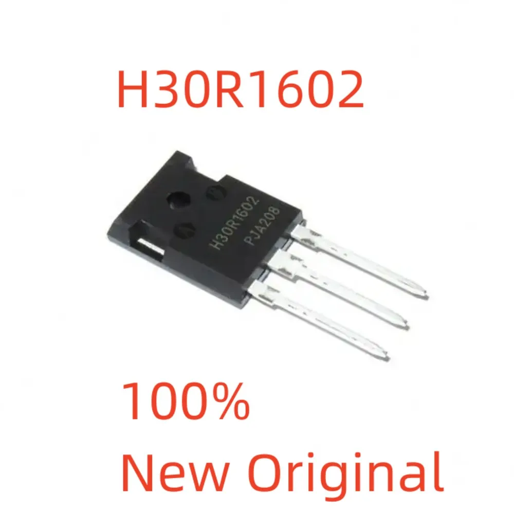 

10pcs/Lot 100% New and Original Induction Power Tube IGBT Transistor TO-247 H30R1602 IHW30N160R2