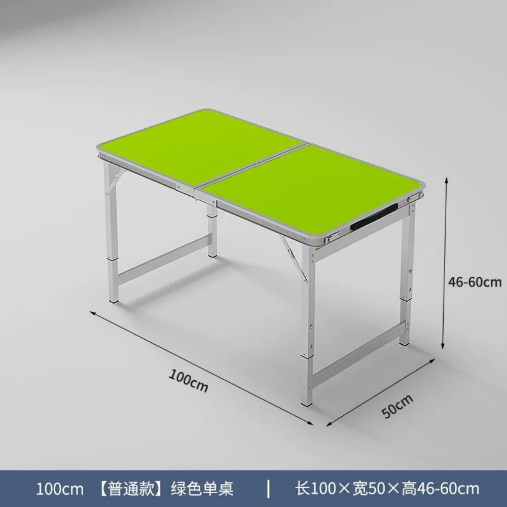 100cm folding sale table