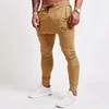 2024 New Autumn and Winter Fitness Pants Men's Trousers Running Training Sports and Leisure Slim-fitting Pants Summer Sweatpants 2
