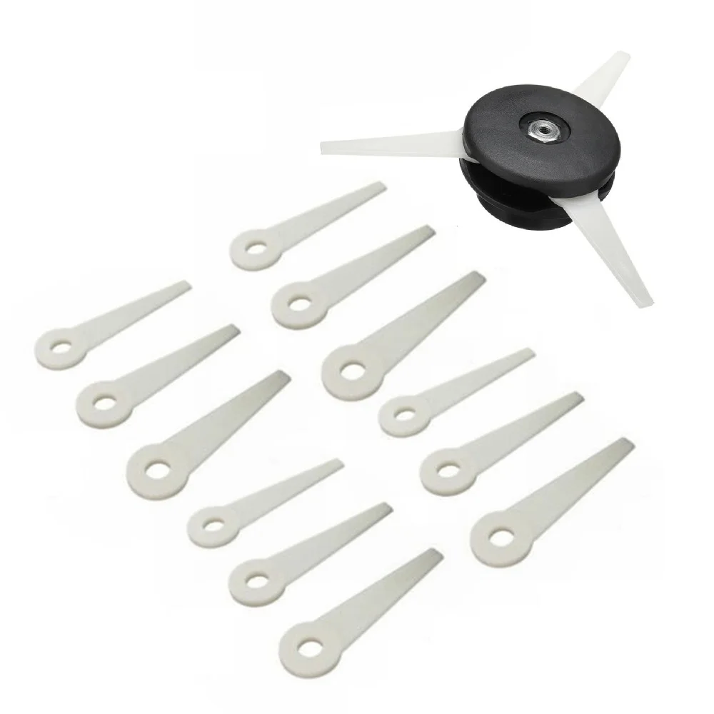 stihl plastic blades