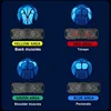 Multifunctional Counting Push Up Board Home Chest Muscle Exercise Training Indoor Electronic Fitness Support Push-up Rock Stands 6
