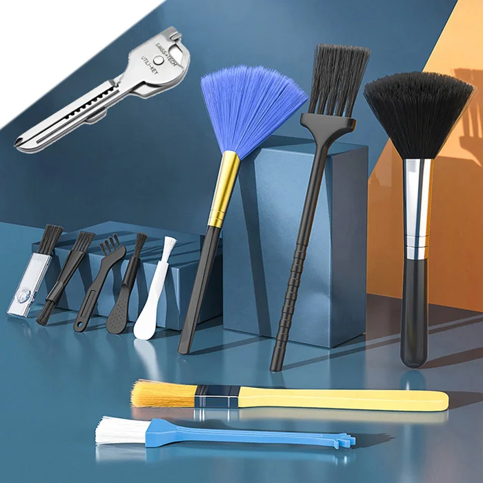 brushes knife