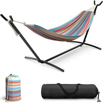 Premium 2-Person Hammock Set - 60 5