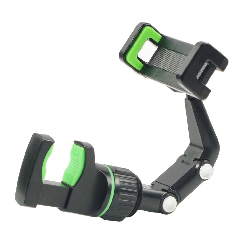 Universal Mic Stand Phone Holder Telephone Car Holder Live Broadcast Bracket Clip Multi-functional Microphone Mount Phone Rack