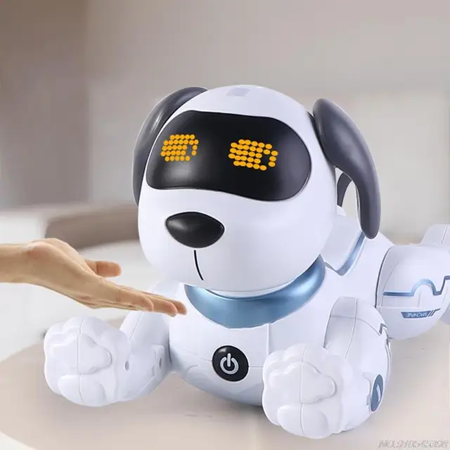 Remote Control Dog RC Robotic Stunt Puppy Dancing Programmable Smart Toy Interactive Gift D17 21 Dropshipping 5