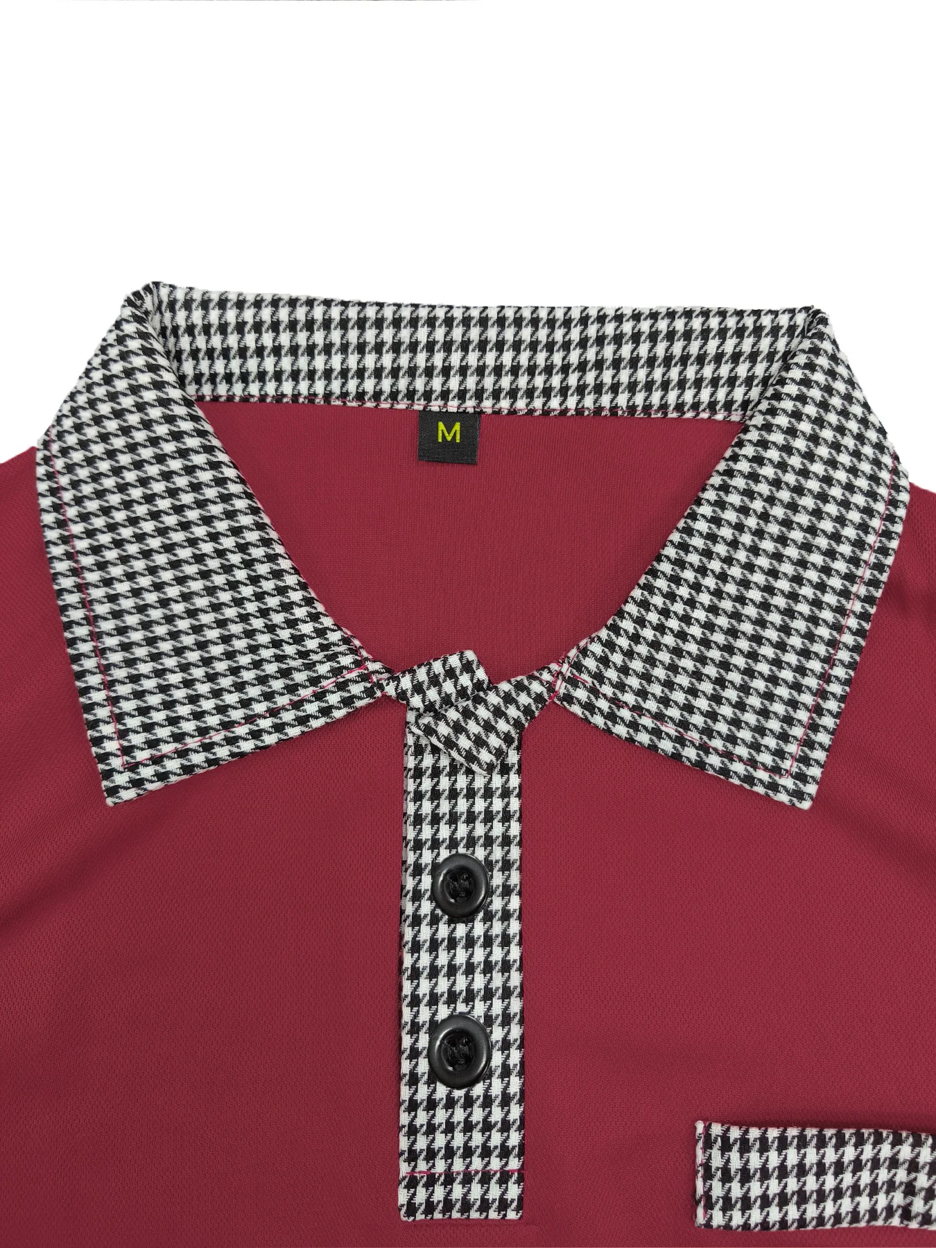 Cross-border Summer Fast-selling Amazon Men's Short-sleeved POLO Shirts Button-down Color Men's Sports POLO Shirts