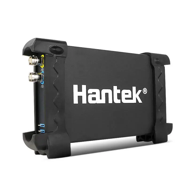 Hantek Portable PC USB digital Oscilloscope 2-Channels 6022BE 20MHz 48MSa/s 6022BL + 16-Channels Logic Analyzer digital oscilloscope usb logic analyzer