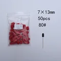 7x13 80-red