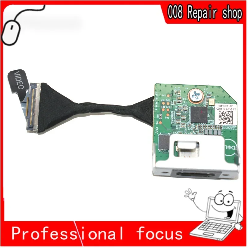 0 Hxpk2 Nuovo Per Dell Optiplex 7070 7080 7000Mff T3240 Hdmi2.0B Hdmi Io Scheda Figlia