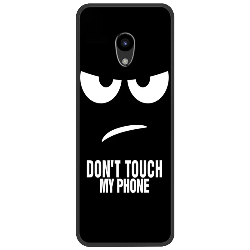 Soft Silicone Back Cover Case for Xiaomi Mi Qin Series Phones