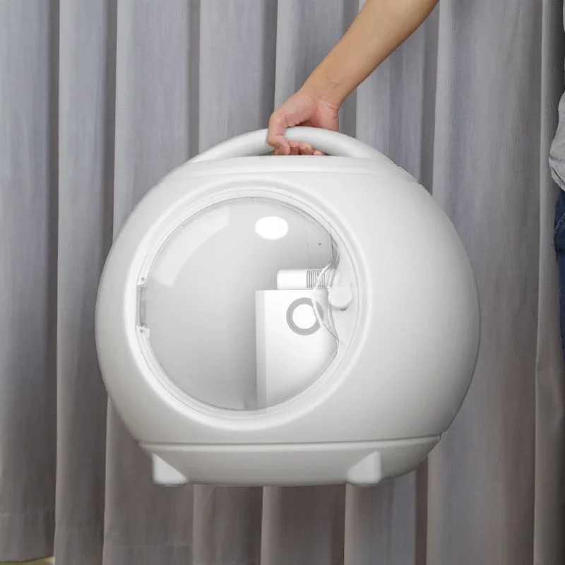 Pet Smart Drying Box Household Fully Automatic Cat Dryer Silent Small Dog Hair Dryer Pet Dry Room Hair For Cats and Dogs