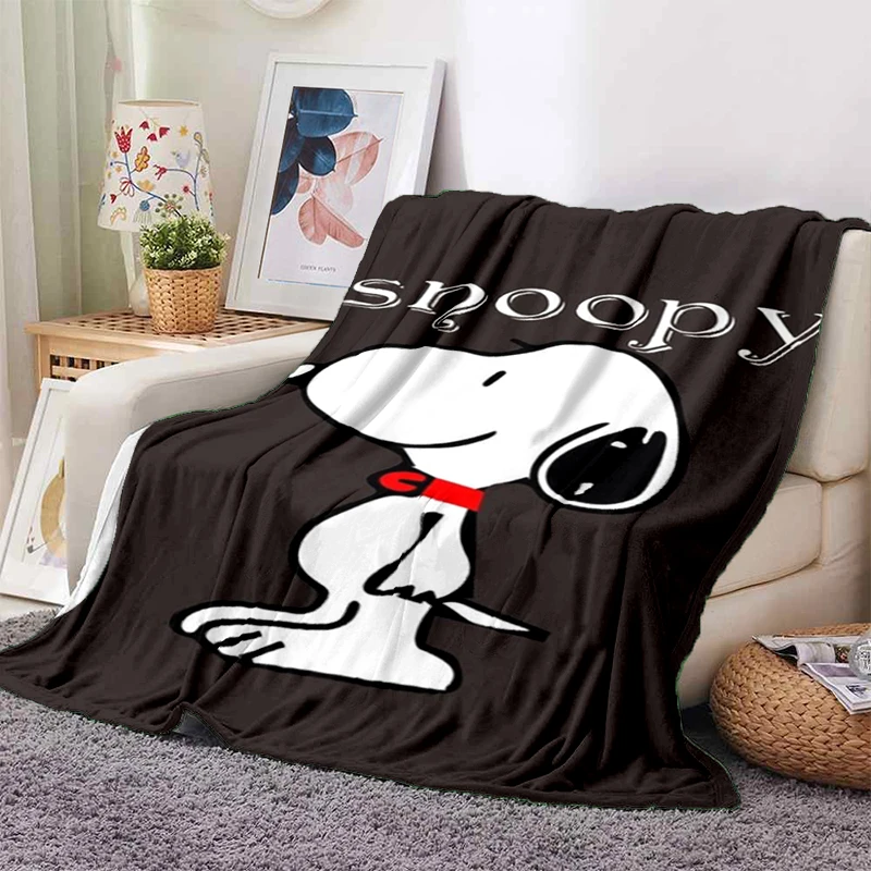 Sprunki Decke 120x150 Cm - Flauschige Anime Decke Für Sofa Und Bett