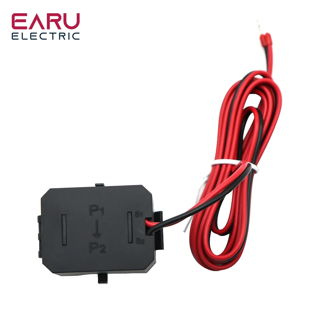 3000/1 Micro Split Core Current Transformer Sensor AC Open Type CT 80A 120A 200A 300A 500A 750A