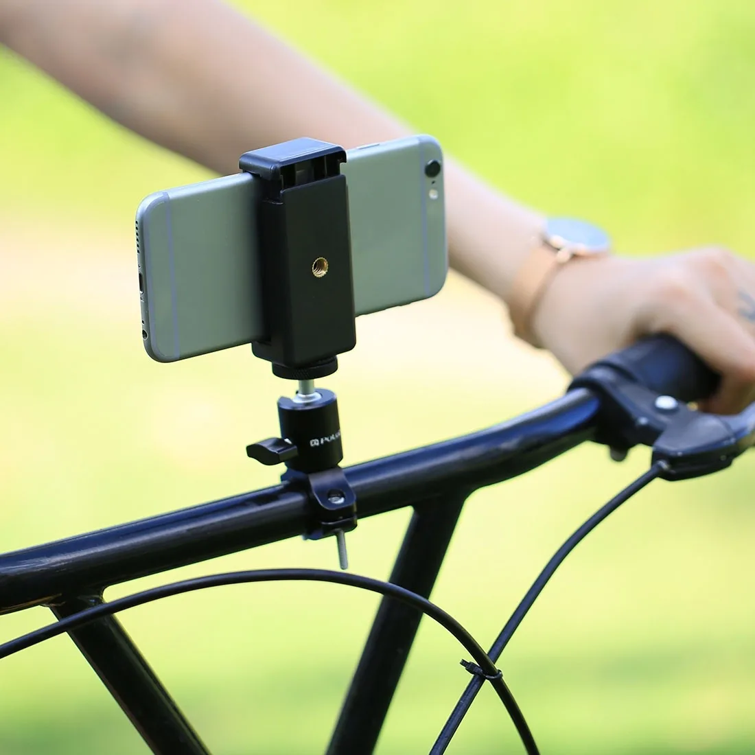 cabeça adaptador montagem para câmera ação gopro