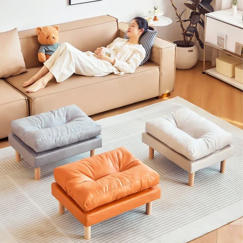Диван для ленивых людей, домашняя гостиная, диван-удлинитель, педаль, квадратная обувь, сменный стул, ножки для сна, артефакт, османы