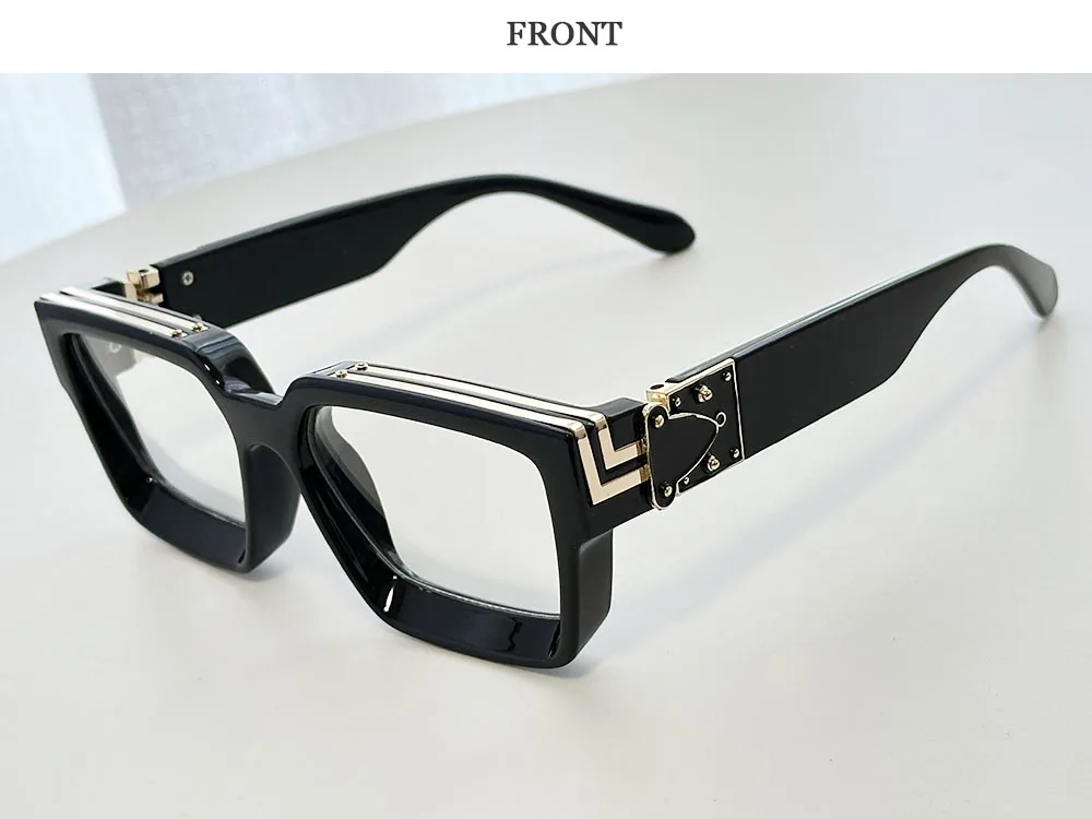 Carauana millionaire GO blue lens version