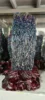 Colorful Carborundum Natural Stone Specimen Silicon Carbide Black Quartz Crystal Mineral Sample Home Decor Gifts Collectibles 5