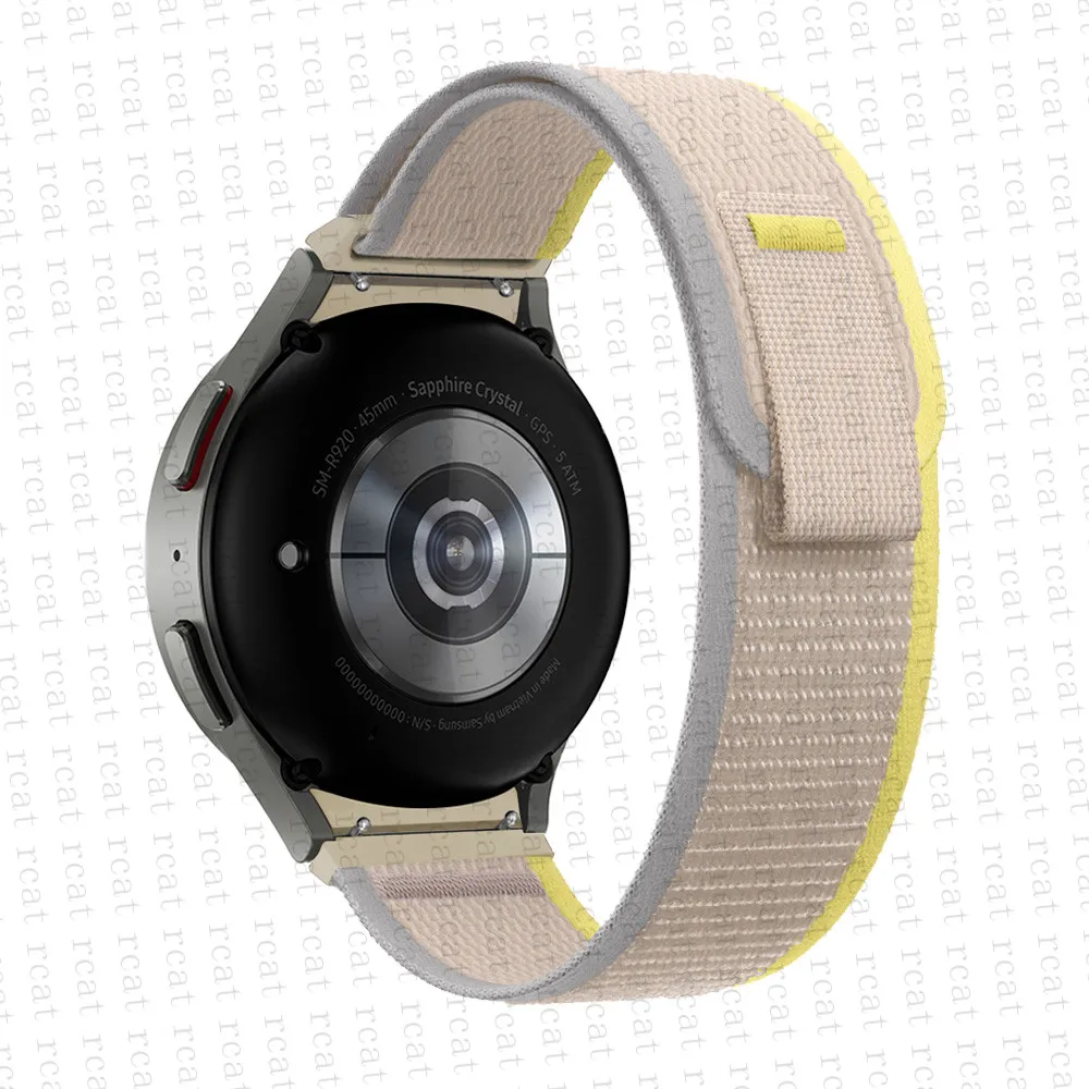 Durable Trail Loop Strap for Smartwatches - Sport Edition Bracelet
