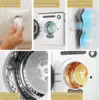Clothes Dryer 1.6 cu.ft, 110V 970W Compact Laundry Dryers, Front Load Dryers Machine with Stainless Steel Tub, ABS Control Panel 5