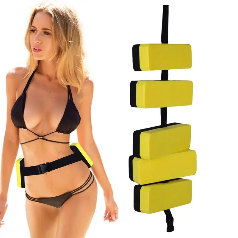 

Ремень для плавания с пузырьками для плавания, плавающий пояс для тренировок, безопасный пояс для флотации, для детей