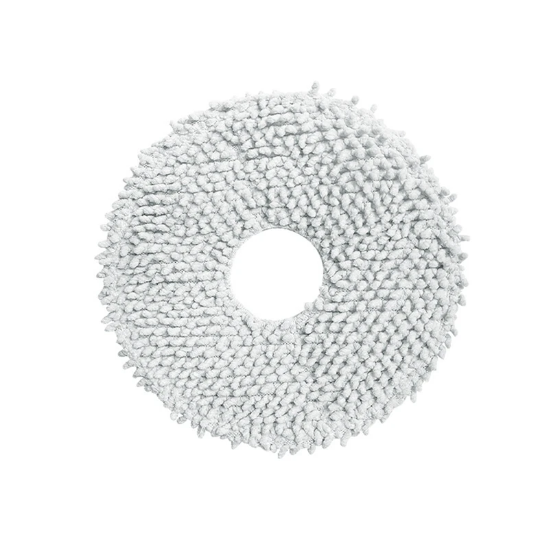 

1 Piece Smart Home Spare Parts Mop Rag Vacuum Cleaner For Dreame Bot L10S Ultra Sweeper Spare Parts