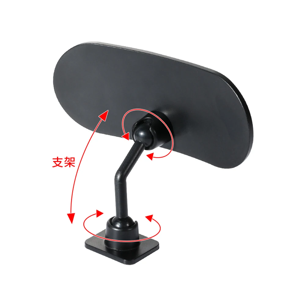 Adjustable Baby Car Mirror with Wide Angle View