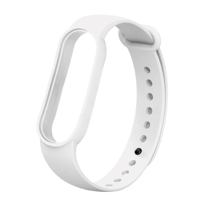 Silicone Wrist Strap Bracelet - Pack of 10