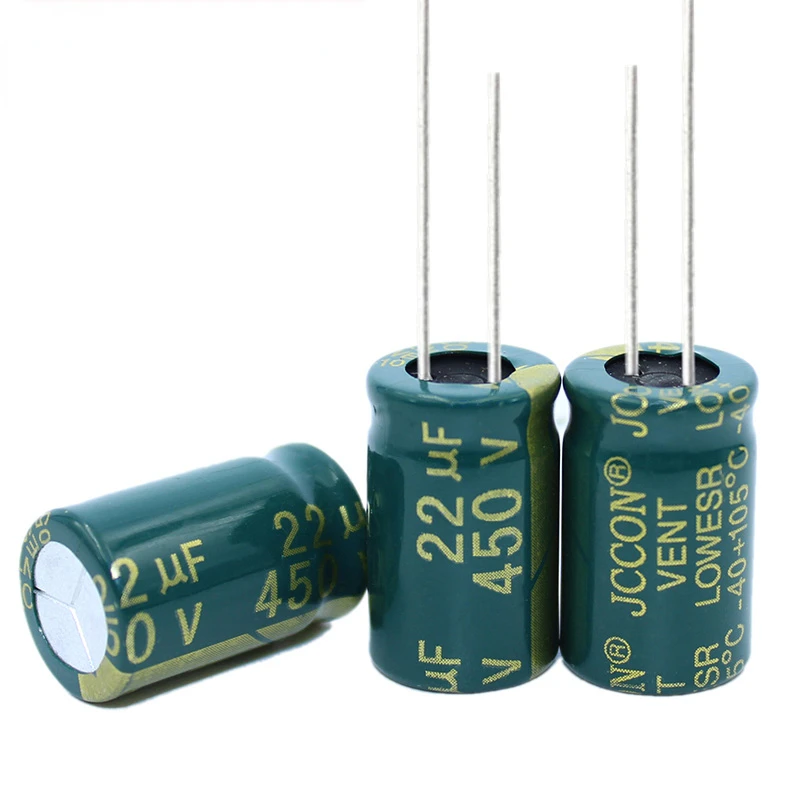 High Frequency Electrolytic Capacitor 20 6.3v 10v 16v 25v 50v 100v