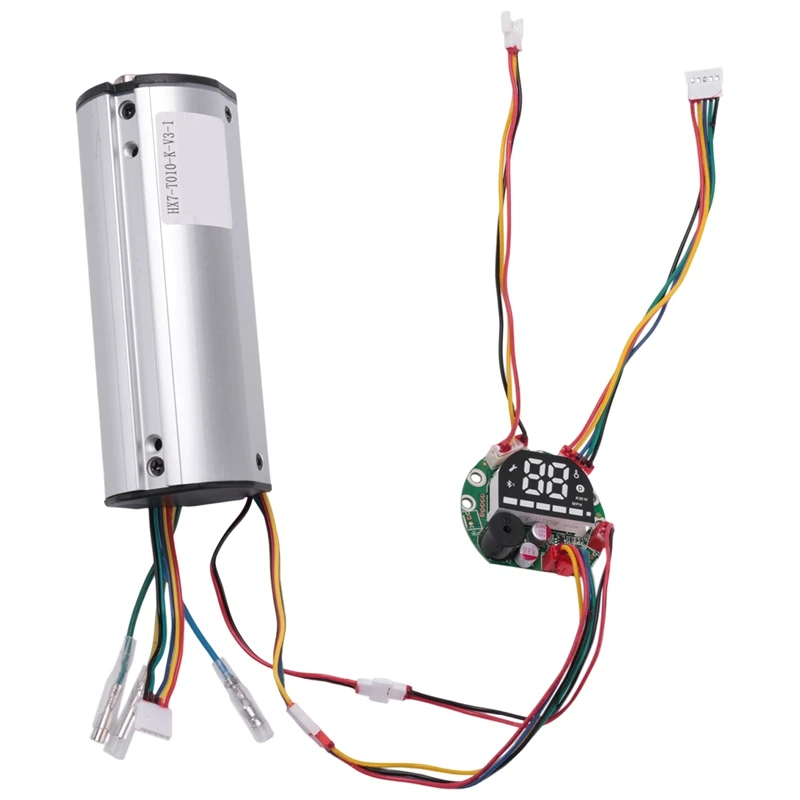 

Регулятор скорости для электрического скутера, дроссельная заслонка с контроллером для модуля двигателя HX X7, аксессуары для электроскутера