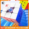 [CubeFun]DaYan ZhanChi V5 M 3x3 Magnetic Magic Cube Professional Speed Cube Puzzle Educational Toys For Kid Children 1