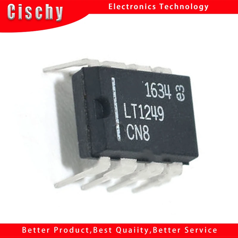 

1 шт./Лот LT1249CN8 LT1249 DIP-8 в наличии