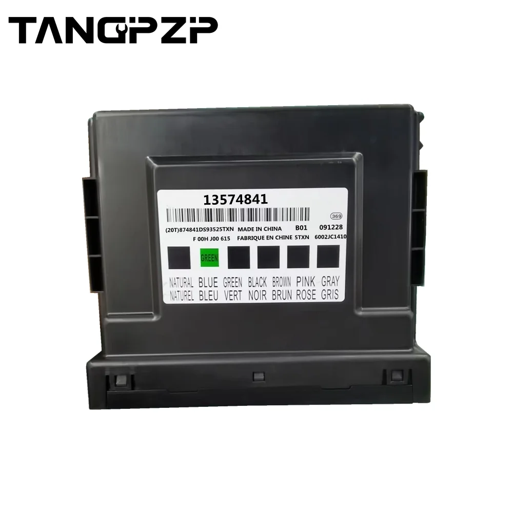 Automotive Control Module Plastic BCM Fit for CHEVROLET CRUZE 2009-2015