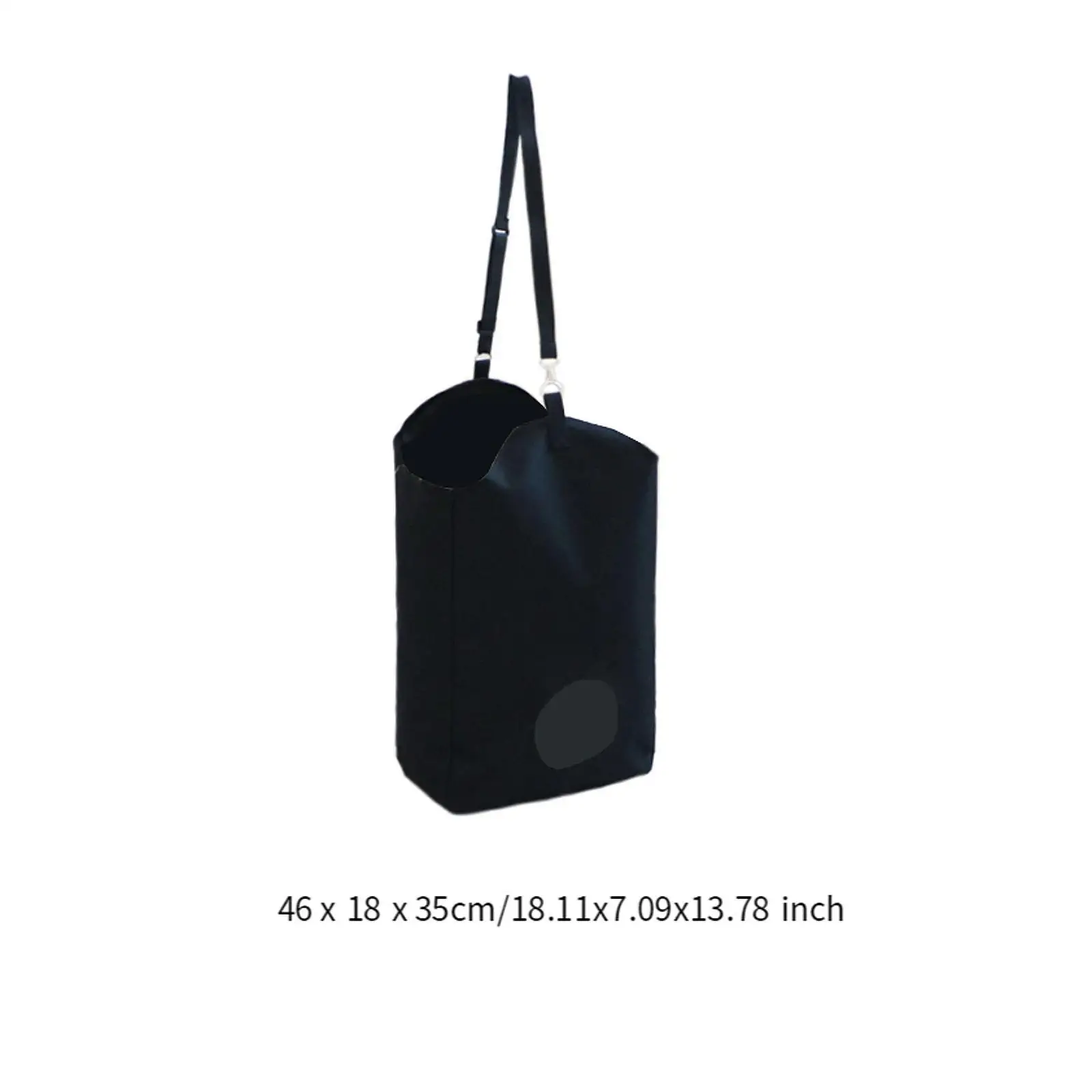 Horse Hay Bag Hanging Pouch Tote Bag Hay Container Horse Slow feed Hay Bag