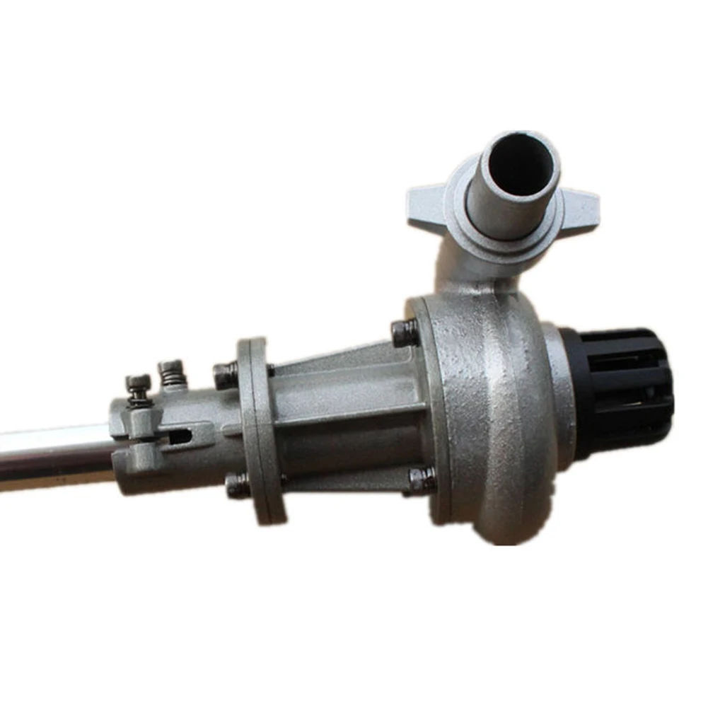 

Новый практичный насос, водяной насос 1 дюйм, выпускной калибр, 9 Зубцов, дизайн, легкая установка, надежная производительность, сад