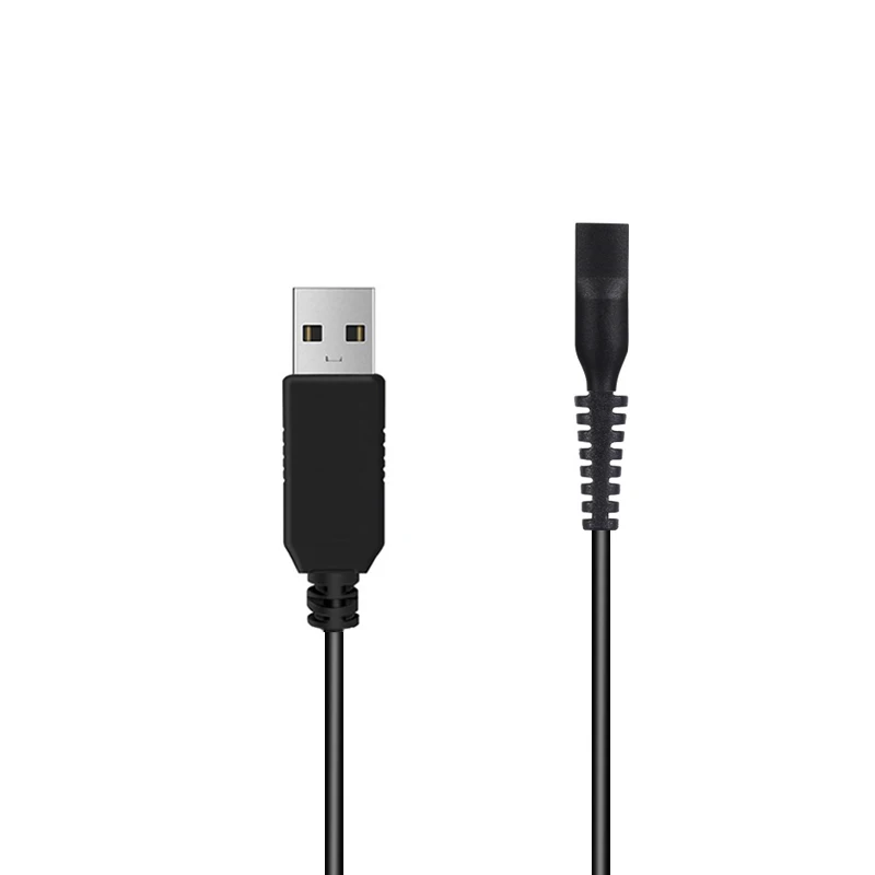 12V USB Charger Cable for Braun 5742 5743 5746 5770 5771 5773 5774 5775 5776 5790 5873 5874 5875 Electric Razors Shaver Adapter