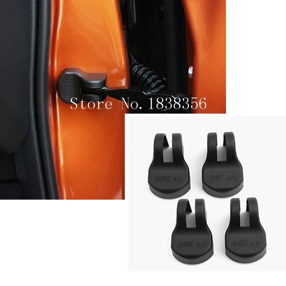 Car Anti Rust Water Proof Door Lock Key Plastic Buckle Limit Device